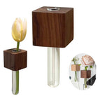 مزهريات خشبية مغناطيسية صغيرة Mini Wooden Magnetic Vases