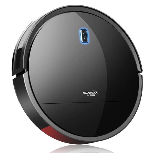 مكنسة روبوت مع نظام جيروسكوبي بقدرة 15 وات Robotic Vacuum Cleaner With Gyro Navigation -  