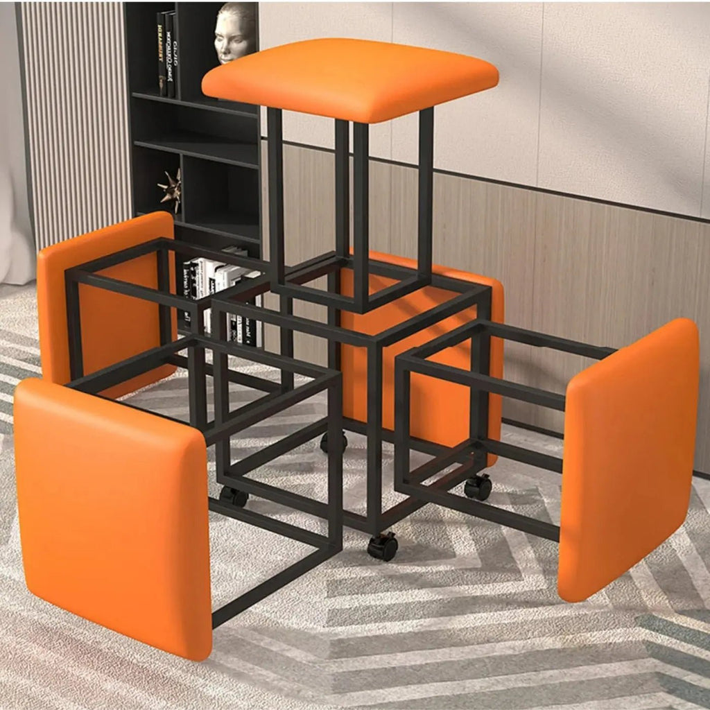 5 في 1 مقعد سكملة مكعب 5 IN 1 MAGIC CUBE STOOL 3135