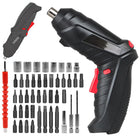 مفك كهربائي 3.6V قابل للشحن Electric Screwdriver