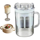 صانع الزبادي والجبن المنزلي Yogurt & Cheese Maker