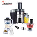 خلاط وعصارة جزر ومحضرة طعام متعددة الوظائف 7 في 1 B national Multifunctional juicer mixer and food processor  أدوات المطبخ