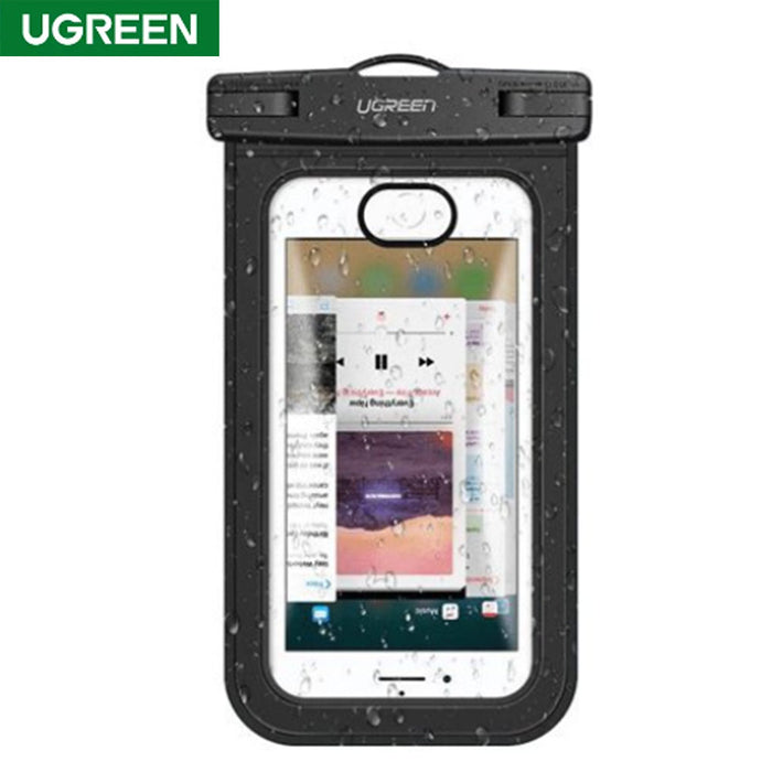 كفر هاتف ضد الماء UGREEN WATERPROOFPHONE POUCH  إكسسوارات هاتف وكمبيوتر