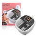 جهاز جاكوزي لتدليك القدمين مع مجموعة تنظيف القدم من انزو Foot Spa Massager With Foot Cleaning Set No.En-1001  مستلزمات نسائية