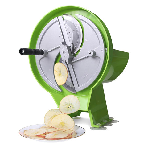 قطاعة خضار وفاكهة يدوية Manual Fruit & Vegetable Slicer