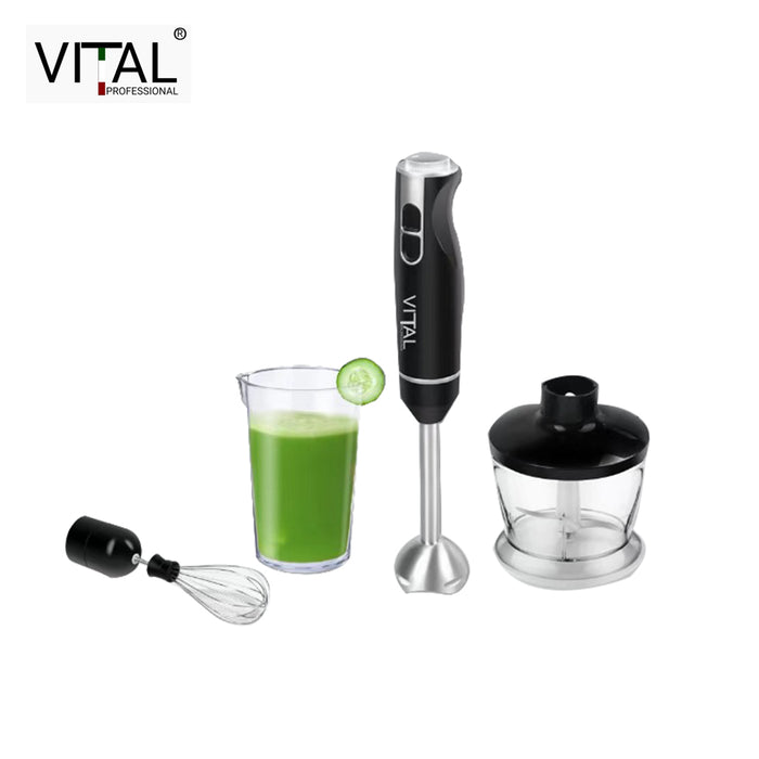 خلاط كهربائي ايطالي من ماركة فيتال Vital Hand Blender VIT-20220  أدوات المطبخ