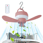 مروحة سقف قابلة للشحن Rechargeable Ceiling Fan USB