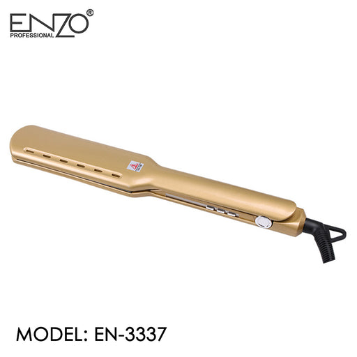 مملس الشعر الحراري من إنزو ENZO MODEL: EN-3337  أدوات منزلية