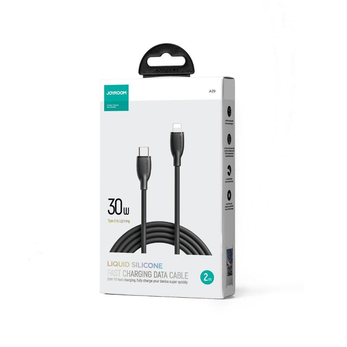 JOYROOM SA29-CL3 Type-C to Lightning Cable 1.2M  JOYROOM SA29-CL3 Type-C to Lightning Cable 1.2M