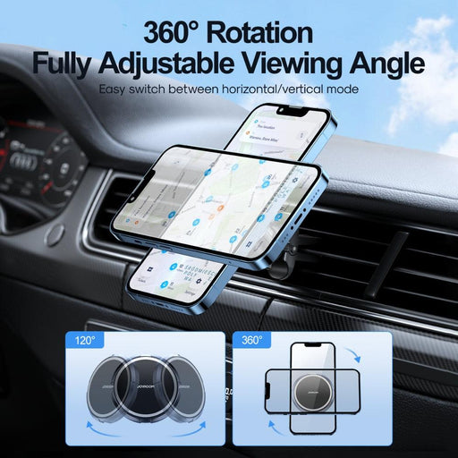 JOYROOM Magnetic Car Holder  Mobile Holders