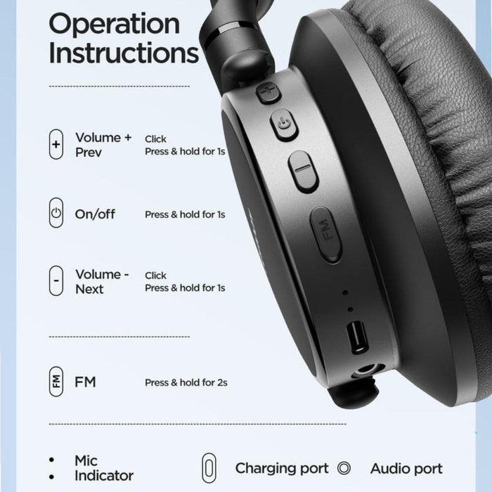 JOYROOM OH1 Headset  Joyroom OH1 Headset