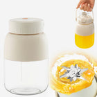 خلاط شحن محمول بغطاء للشرب POWERFUL CHARGING BLENDER