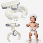 دعامة استحمام للاطفال بدون حفر و قابلة للطي STANDING BATHING ARTIFACT
