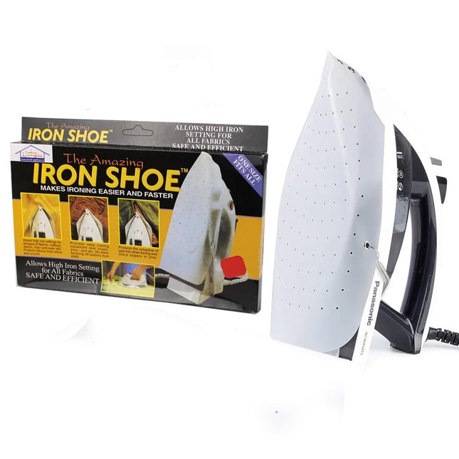 غطاء مكواة مضاد لحرق الملابس Iron Protector