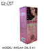 زيت الأرجان 3 في 1 من إنزو eNZO MODEL: ARGAN OIL 3 in1  أدوات منزلية