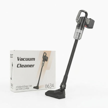 مكنسة كهربائية 6634 Vacuum Cleaner