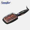 مشط حراري لتصفيف الشعر sonifer HAIR STYLER SF-9562