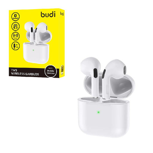 سماعات أذن لاسلكية ضد الماءBudi TWS Wireless Earbuds  الكترونيات