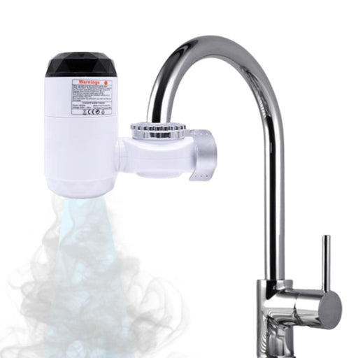 صنبور تسخين كهربائي ديجيتال Electric Heat Faucet 3000W  أدوات المطبخ