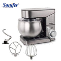 عجانة كهربائية SONIFER Stand Mixer 5.0L SF-8083