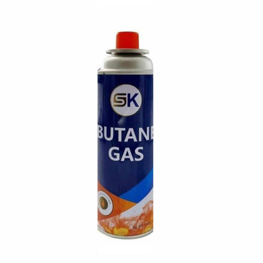 غاز البوتان للرحلات والتخييم Butane gas for camping and trips  غاز