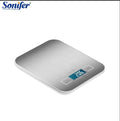 ميزان مطبخ الكتروني Sonifer DIGITAL KITCHEN SCALE SF-1922