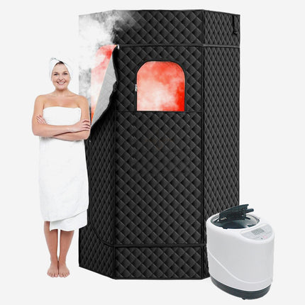 خيمة ساونا محمولة لكامل الجسم SAUNA ROOM