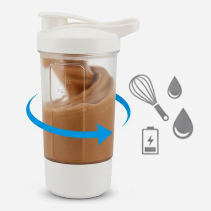 كوب ذاتي التحريك شحن POWER MIXER