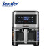 مقلاة طعام الهوائية ديجيتالSF-1028 sonifer air fryer 6.5 liter -  