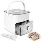 صندوق صنع مكعبات الثلج المنزلية ICE TRAY