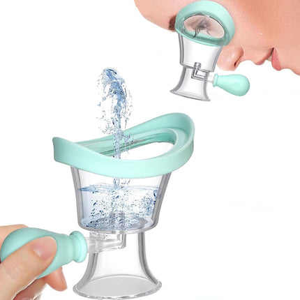 المساج المائي لغسل العيون Eye Bath Cup