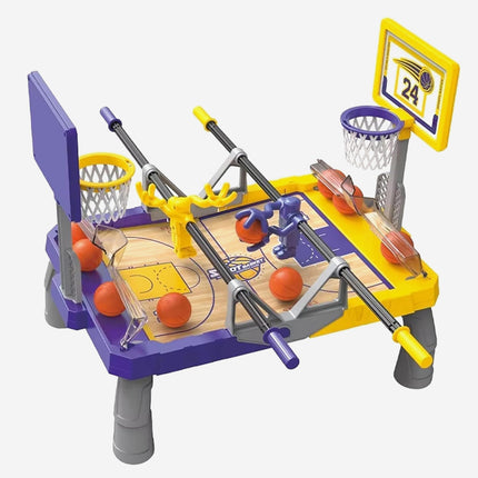 6551 لعبة كرة السلة التفاعلية Mini Tabletop Basketball
