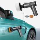 جهاز تلميع وتشميع السيارات شحن AUTOMOBILE POLISHING AND WAXING MACHINE