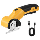 مقص كهربائي لاسلكي للأقمشة CORDLESS ELECTRIC SCISSOR