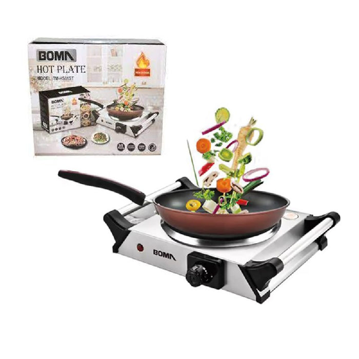 غاز كهربائي محمول 1500W BOMA Hot Plate bM-HSO1ST  أدوات المطبخ