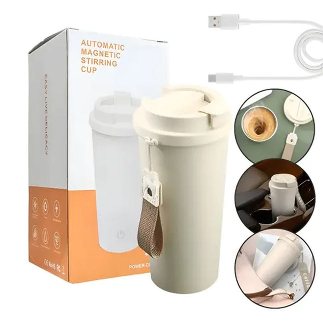 كوب تقليب مغناطيسي أوتوماتيكي AUTOMATIC MAGNETIC STIRRING CUP