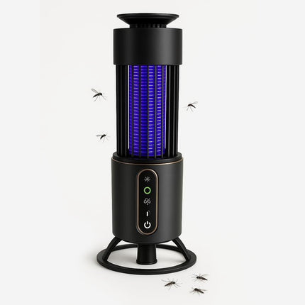 صاعق الناموس مع اضاءة MOSQUITO KILLER LAMP WITH NIGHT LIGHT