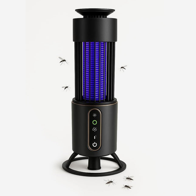 صاعق الناموس مع اضاءة MOSQUITO KILLER LAMP WITH NIGHT LIGHT