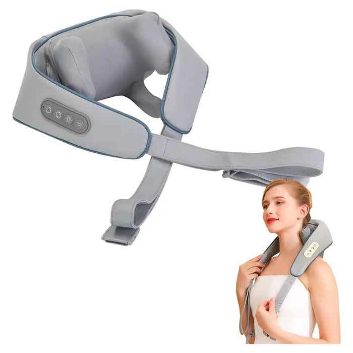 جهاز مساج بطريقة العجن خماسي الأبعاد Five-dimensional Massager -  مستلزمات صحية