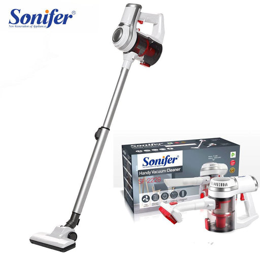 مكنسة تنظيف تعمل بالشحن Sonifer Handheld Vacuum Cleaner SF-2228  أدوات منزلية