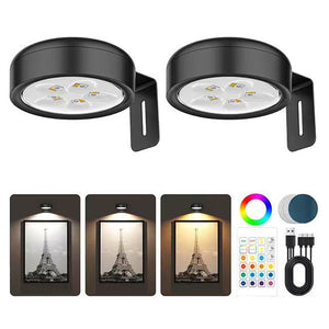 مصابيح حائط لاسلكية Wireless Wall Lights
