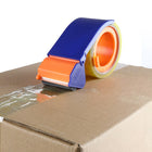 ماكينة تغليف يدوية مع قاطع شريط لاصق Manual Tape Dispenser Cutter