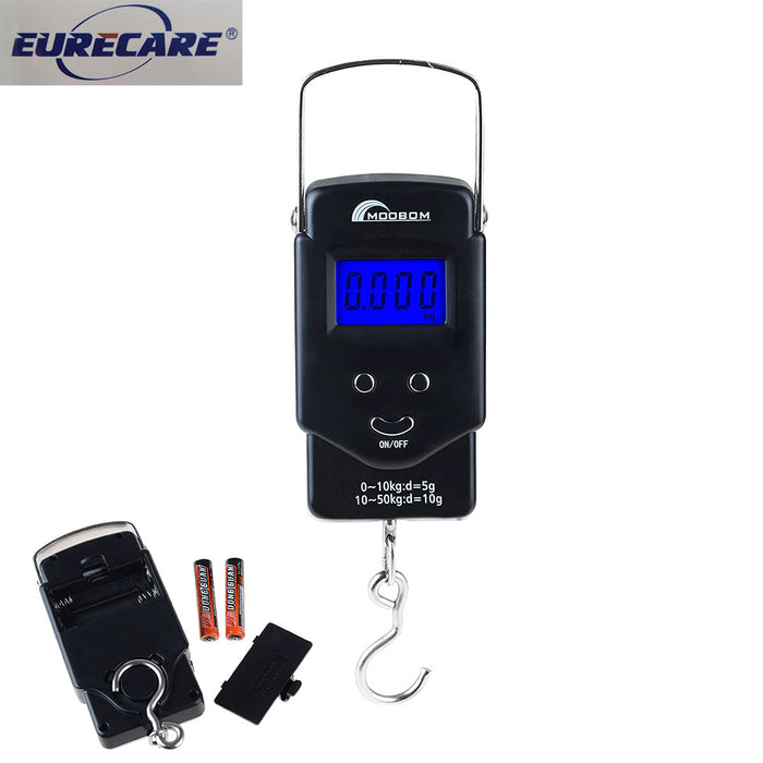 ميزان ديجيتال تعليق EURECARE EC-H05 Digital portable Scale  الكترونيات