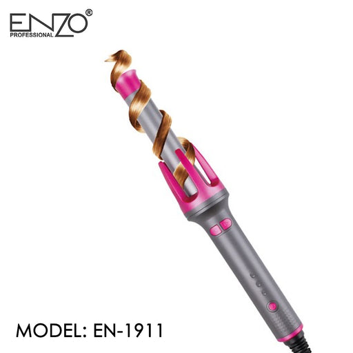 enzo MODEL: EN-1911 professional Automatic curler مموج الشعر الأتوماتيكي من إنزو  أدوات منزلية