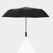 مظلية شتاء اوتو فتح تسكير مع اضاءه ليد LED Winter Umbrella -  