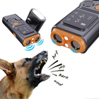 جهاز الحمايه من الكلاب الضالة وتدريبها ULTRASONIC DOG TRAINER