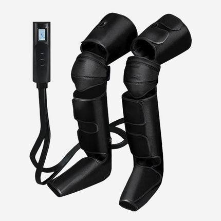 جهاز مساج حراري لكامل الساق و القدم بضغط الهواء Electric Foot And Leg Massager