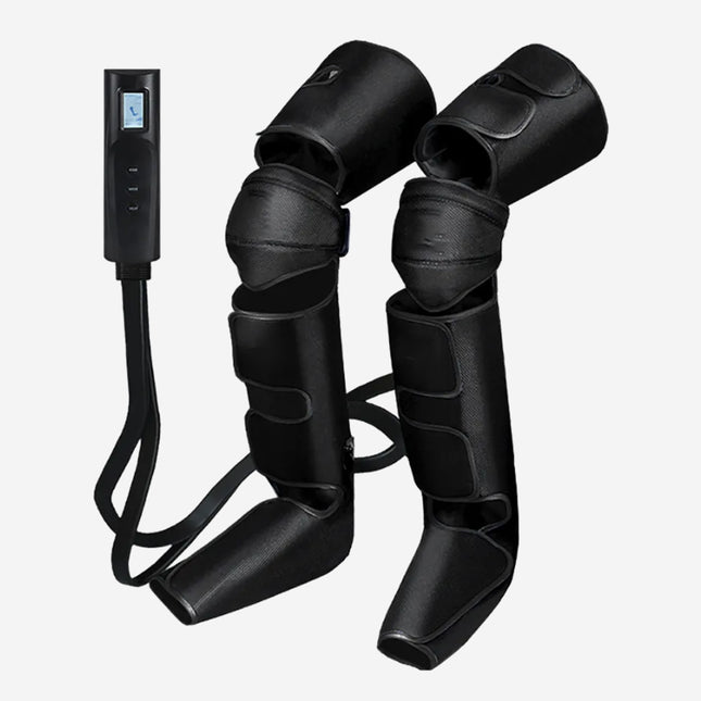 جهاز مساج حراري لكامل الساق و القدم بضغط الهواء Electric Foot And Leg Massager