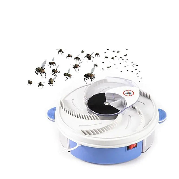 مصيدة الذباب الكهربائية Eliminate Flies And Protect Your Health -  