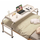 2X1 مكتب أو طاولة للسرير بعجلات DESK & BEDSIDE